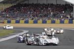 Audi R18 Le Mans 24hr 2012 года